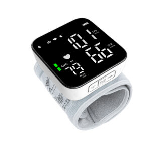 Automated Blood Stress Monitor with Irregular Heartbeat Detection, 90 Reminiscence Slots, and Adjustable Cuff for Dwelling Use