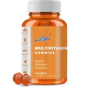 Biocaro Premium Multivitamin Gummies for Males and Ladies – Helps Immune Well being