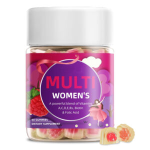 Biocaro Ladies’s Multivitamin Gummies with Biotin and Zinc for Immune Help and Wholesome Hair, Pores and skin, and Nails