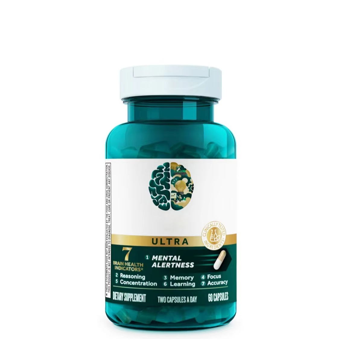 OEM Digestive Enzyme Capsules for Adults - Wholesome Digestion and Colon Cleanse Complement